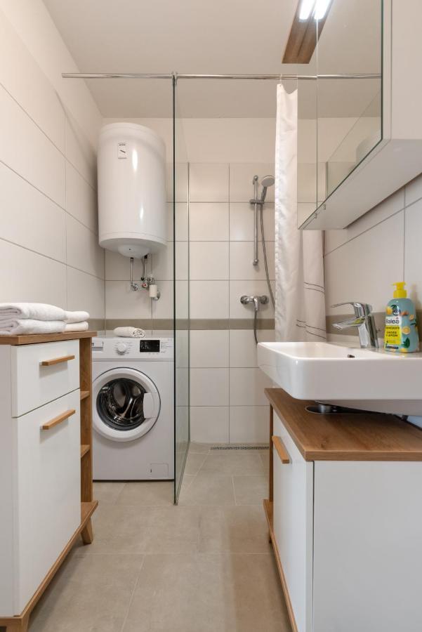 Gruene Ruhelage, 20 Minuten Ins Zentrum Und Parkgarage Wiedeń Zewnętrze zdjęcie