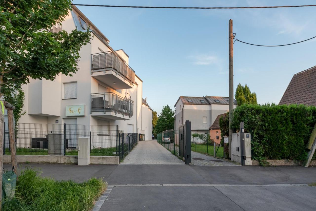 Gruene Ruhelage, 20 Minuten Ins Zentrum Und Parkgarage Wiedeń Zewnętrze zdjęcie