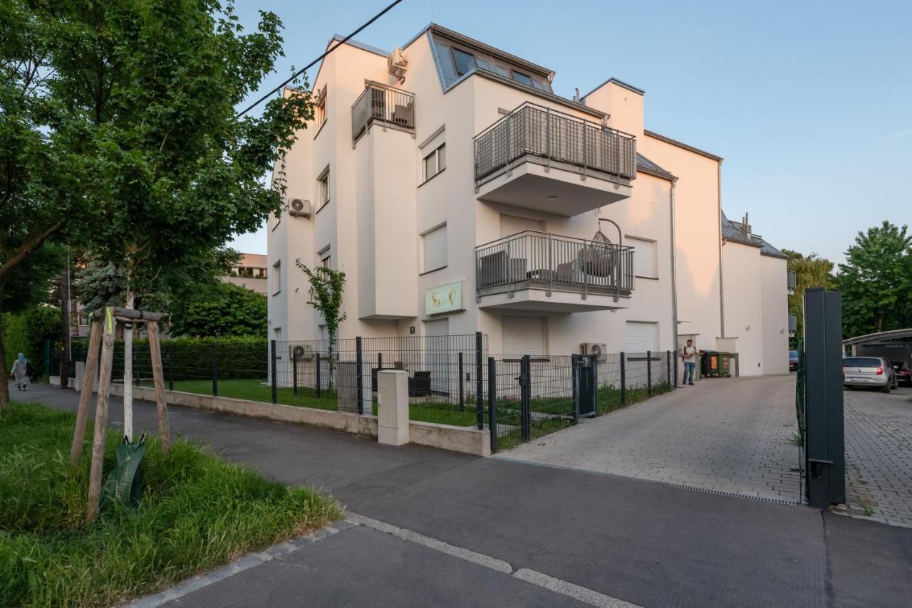 Gruene Ruhelage, 20 Minuten Ins Zentrum Und Parkgarage Wiedeń Zewnętrze zdjęcie