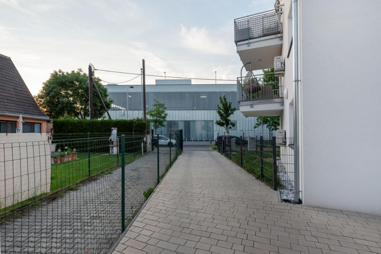 Gruene Ruhelage, 20 Minuten Ins Zentrum Und Parkgarage Wiedeń Zewnętrze zdjęcie