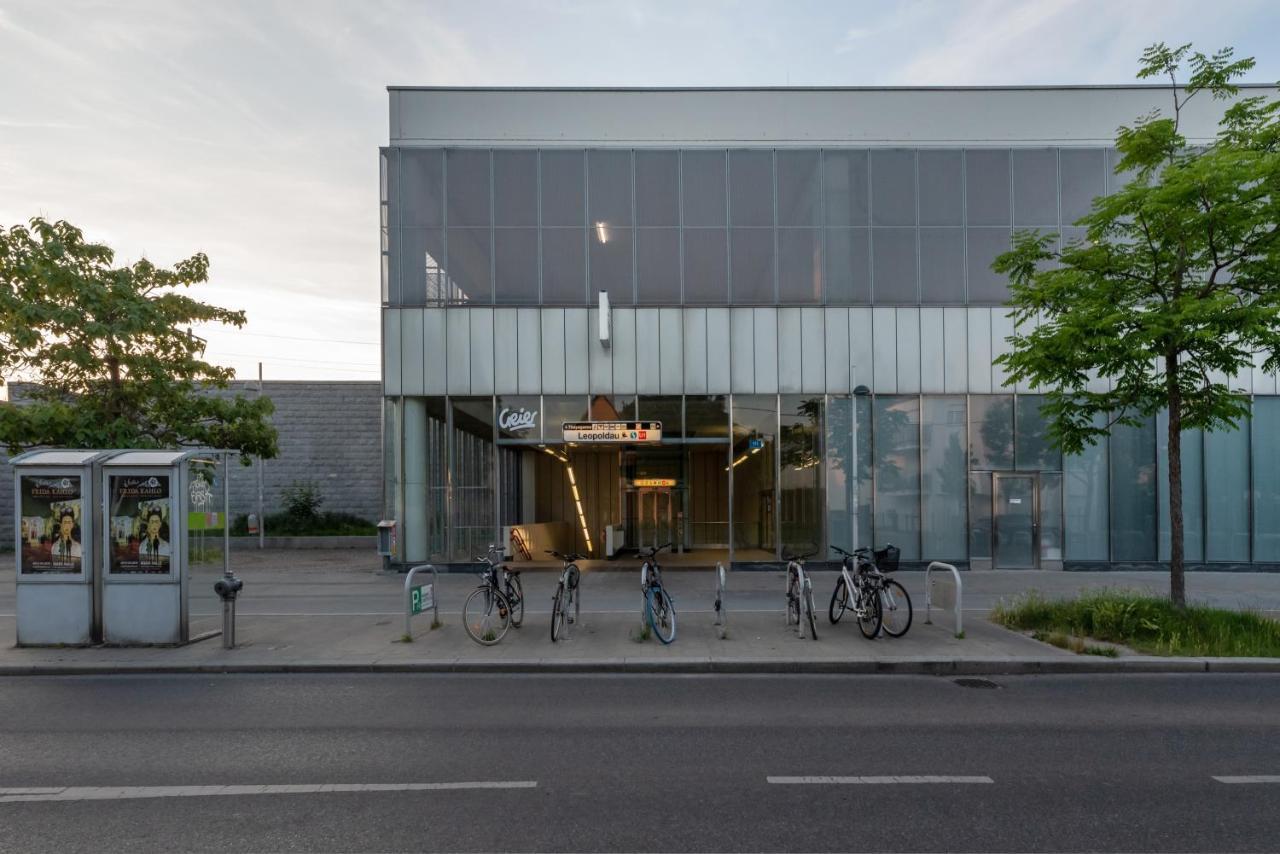 Gruene Ruhelage, 20 Minuten Ins Zentrum Und Parkgarage Wiedeń Zewnętrze zdjęcie