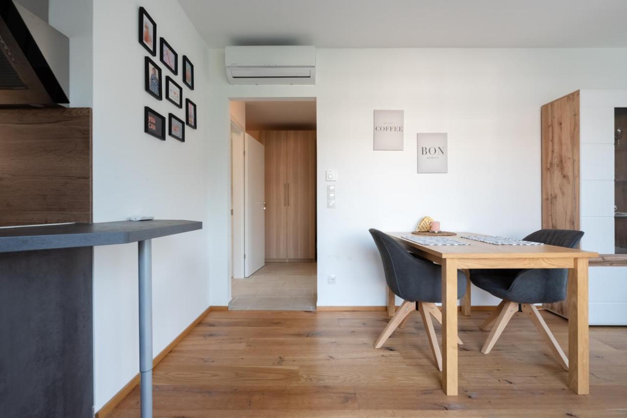 Gruene Ruhelage, 20 Minuten Ins Zentrum Und Parkgarage Wiedeń Zewnętrze zdjęcie