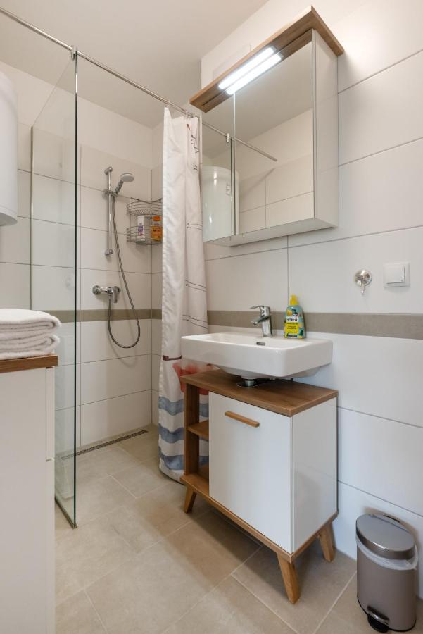 Gruene Ruhelage, 20 Minuten Ins Zentrum Und Parkgarage Wiedeń Zewnętrze zdjęcie