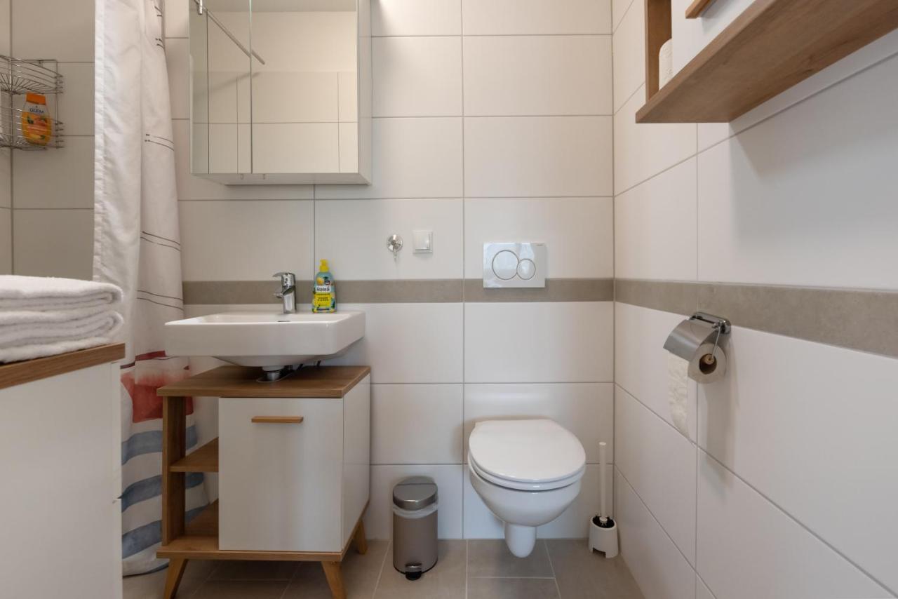 Gruene Ruhelage, 20 Minuten Ins Zentrum Und Parkgarage Wiedeń Zewnętrze zdjęcie