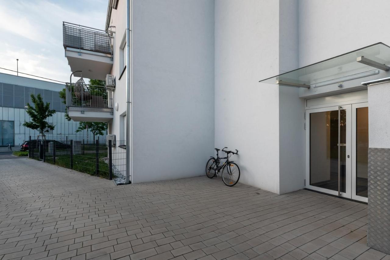 Gruene Ruhelage, 20 Minuten Ins Zentrum Und Parkgarage Wiedeń Zewnętrze zdjęcie