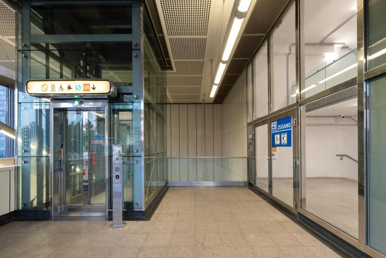 Gruene Ruhelage, 20 Minuten Ins Zentrum Und Parkgarage Wiedeń Zewnętrze zdjęcie