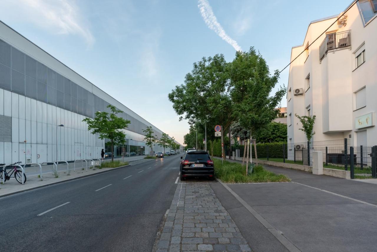 Gruene Ruhelage, 20 Minuten Ins Zentrum Und Parkgarage Wiedeń Zewnętrze zdjęcie