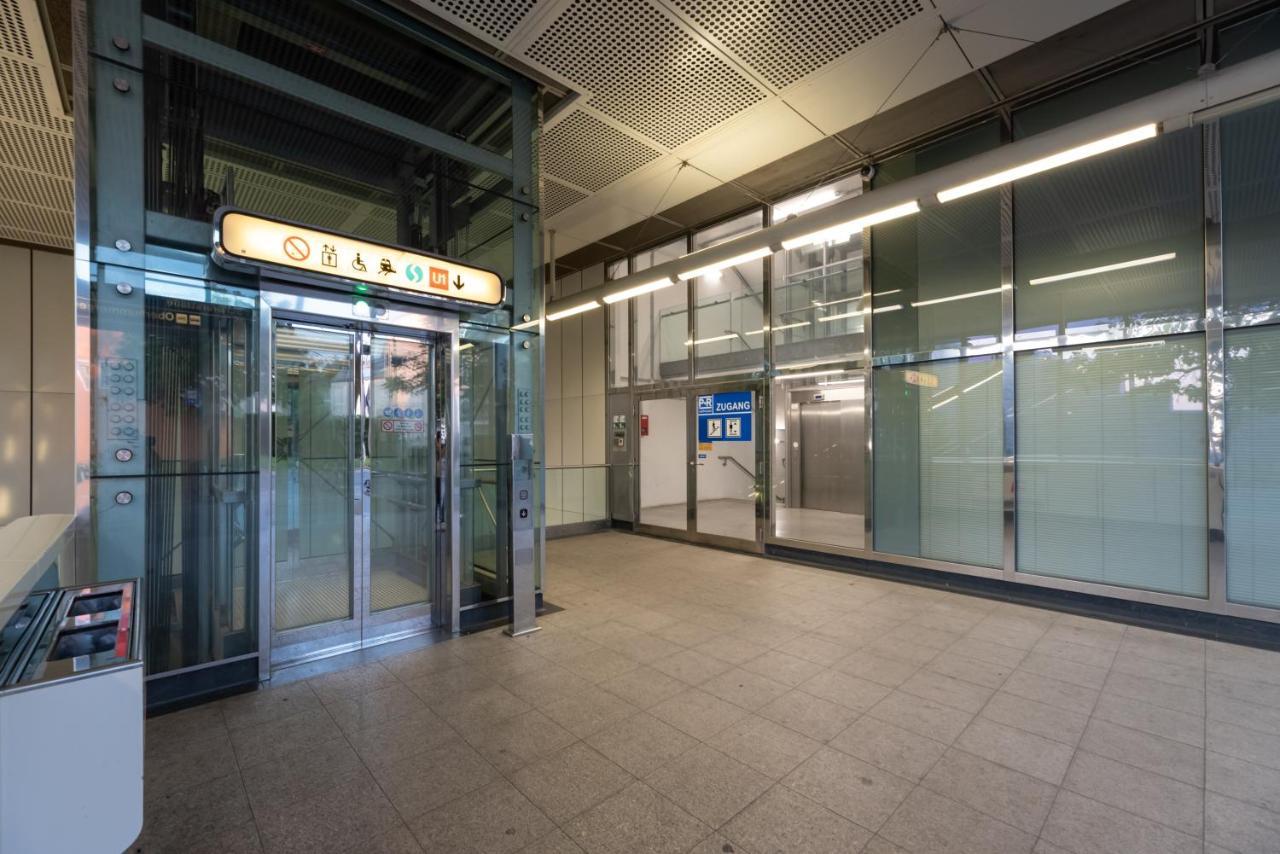 Gruene Ruhelage, 20 Minuten Ins Zentrum Und Parkgarage Wiedeń Zewnętrze zdjęcie